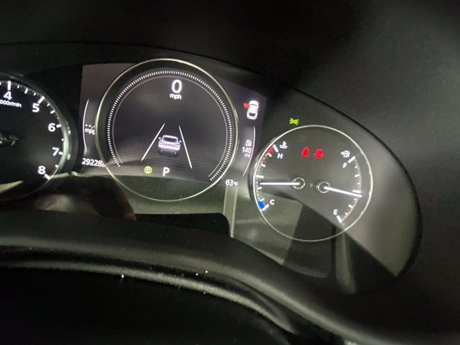 Used 2025 Mazda CX-30 2.5 S Sport Utility
