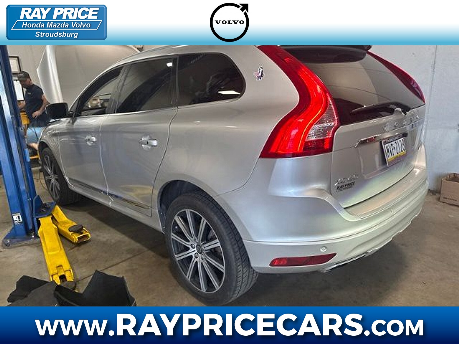 2017 Volvo XC60