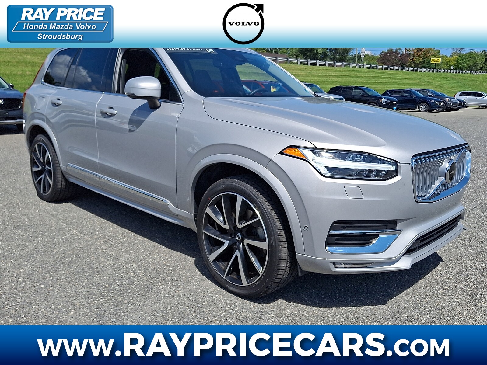 2024 Volvo XC90