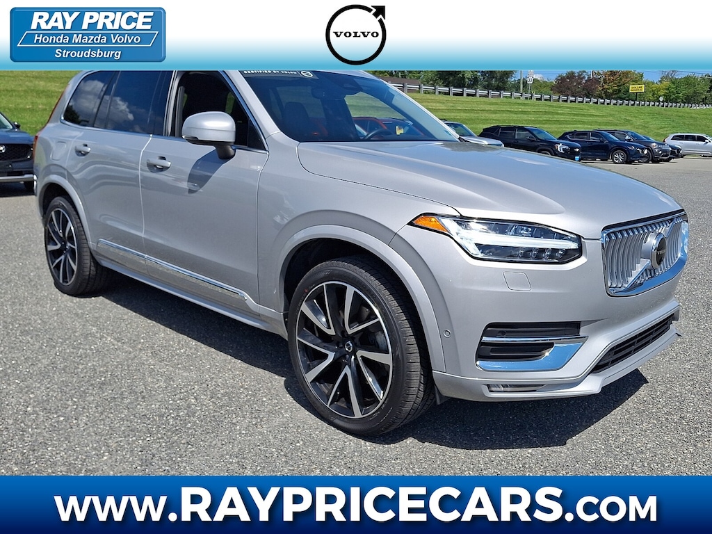 Used 2024 Volvo XC90 B5 Plus Bright Theme SUV