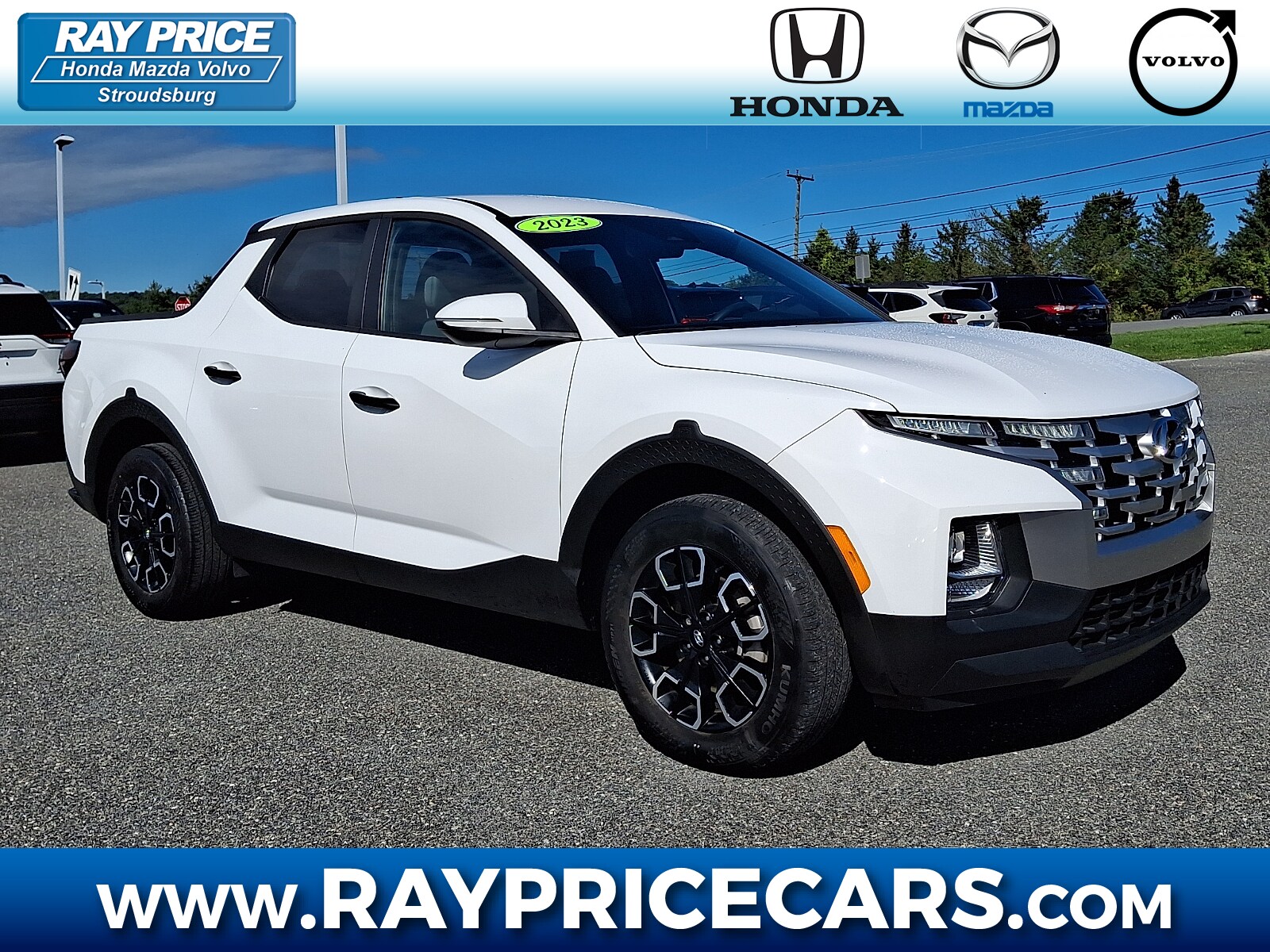 2023 Hyundai Santa Cruz
