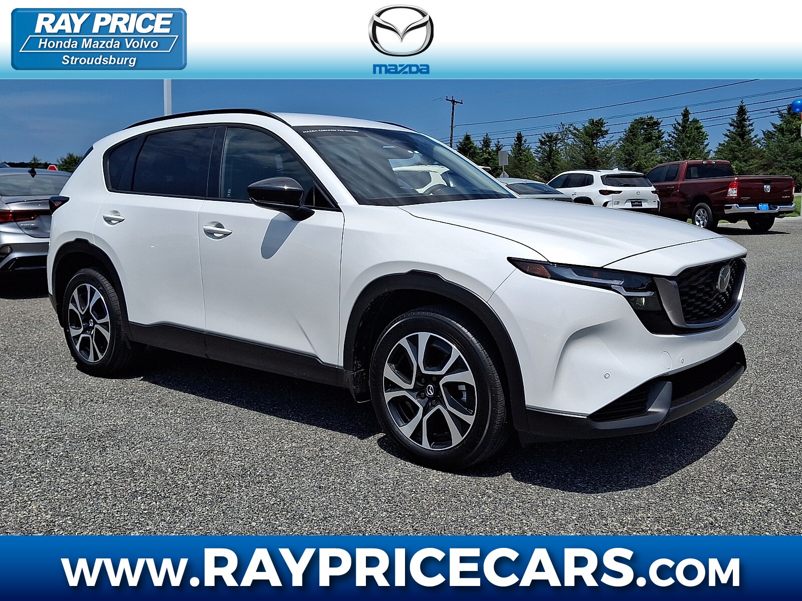 2026 Mazda CX-5 S Preferred