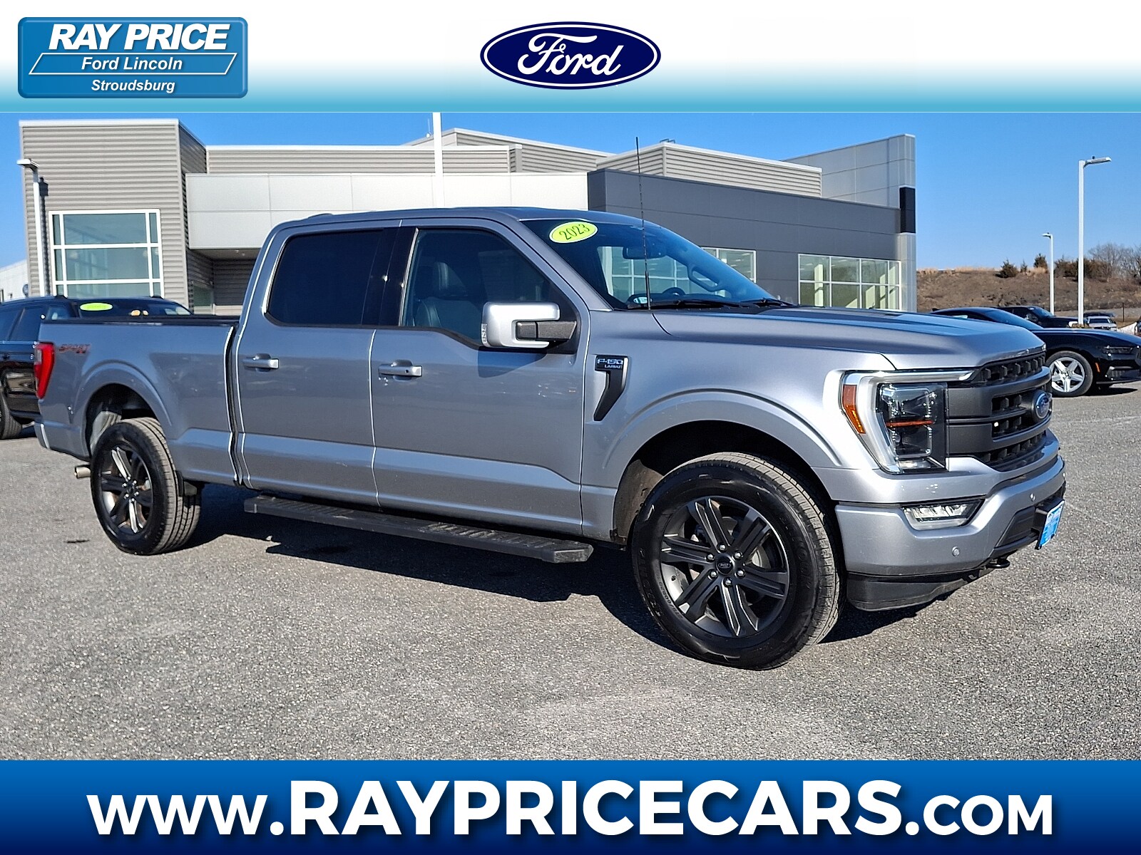 2023 Ford F-150