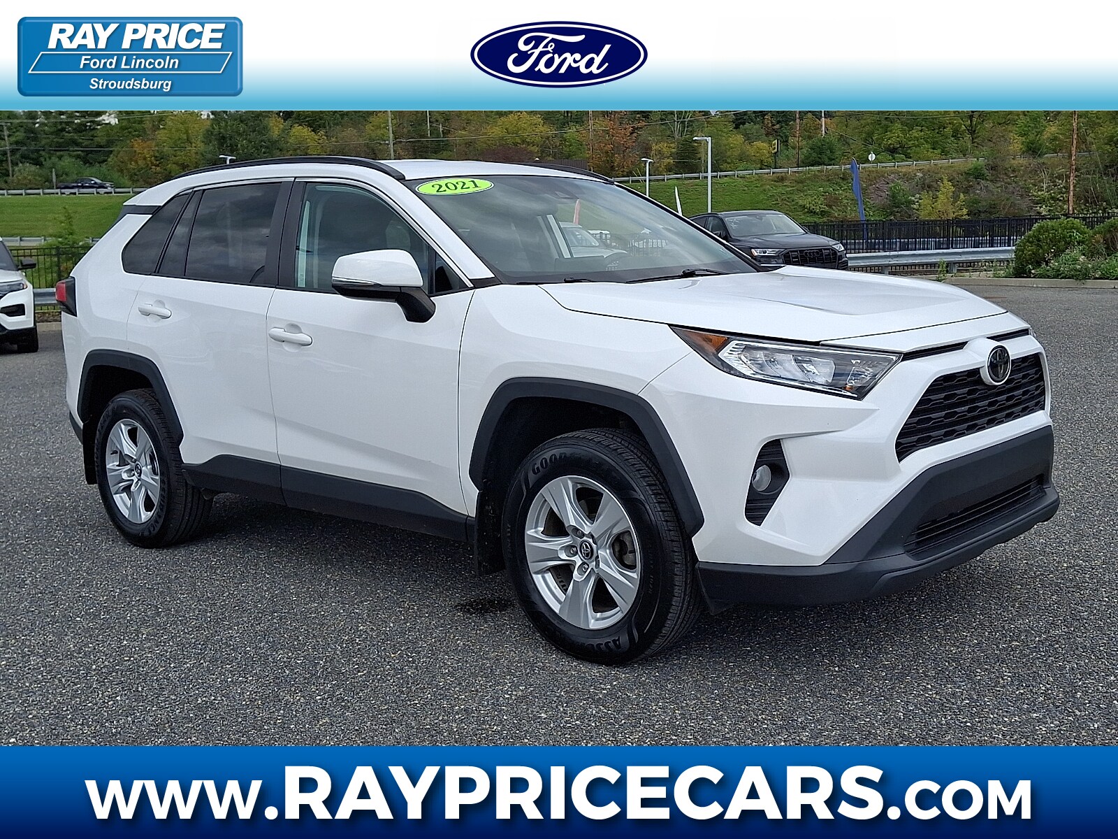 2021 Toyota RAV4