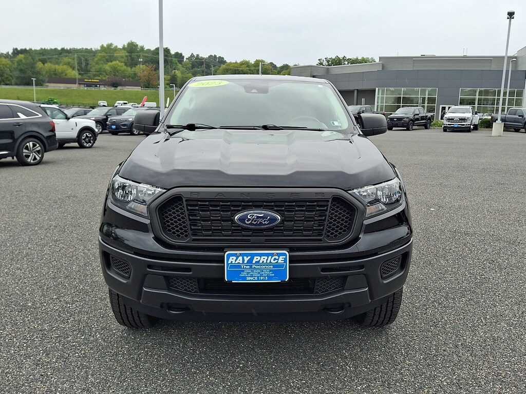 Certified 2023 Ford Ranger XL Truck SuperCab