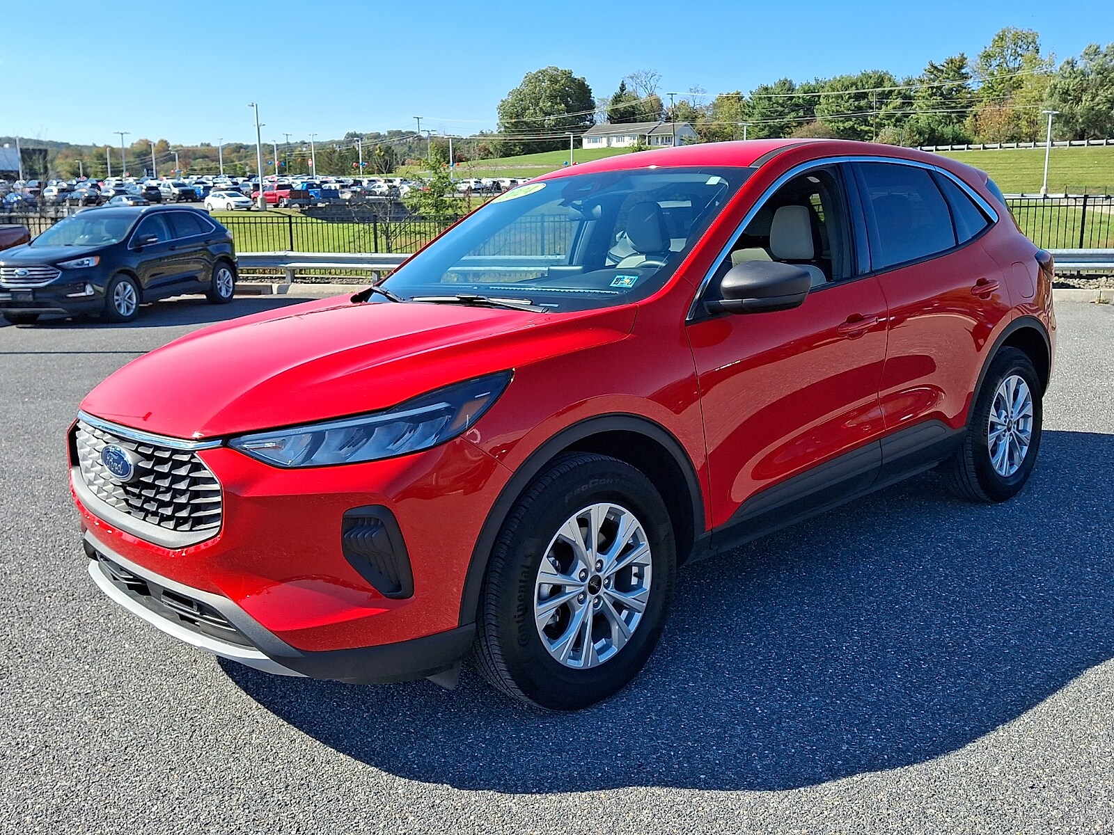 Certified 2024 Ford Escape Active SUV