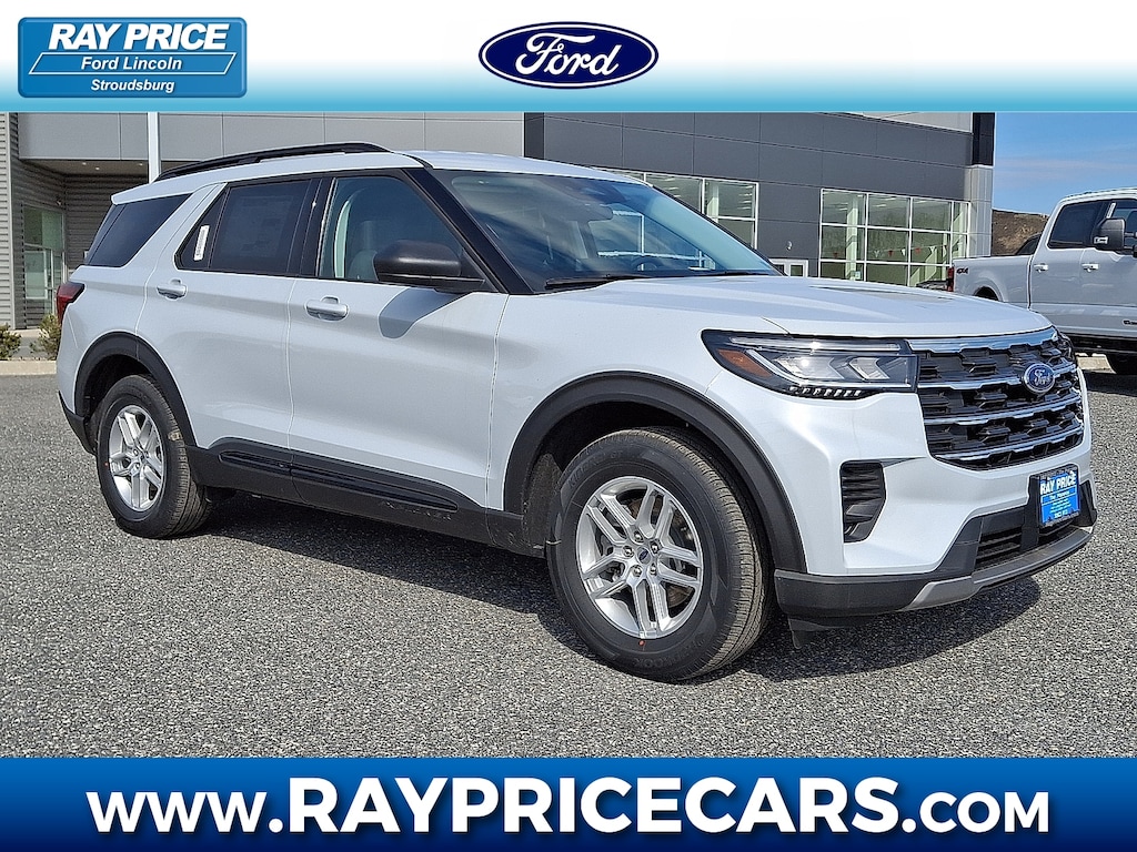 New 2026 Ford Explorer Active ACTIVE 4WD
