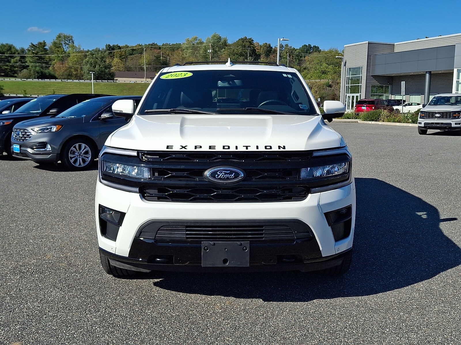 Certified 2023 Ford Expedition Limited MAX SUV