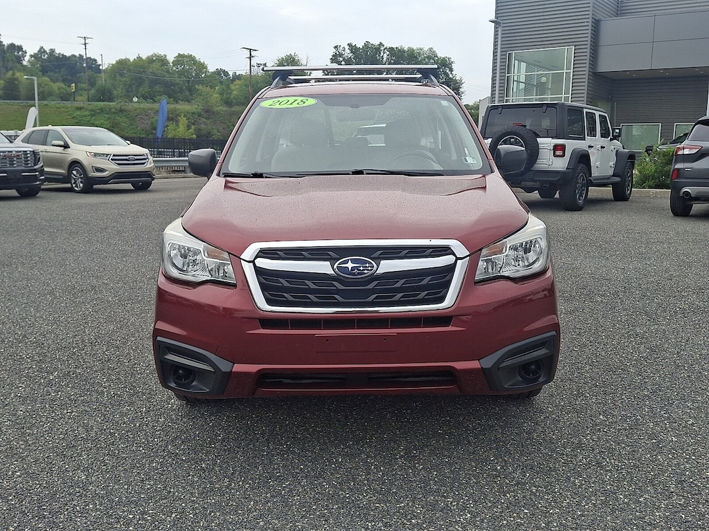 Used 2018 Subaru Forester 2.5i SUV