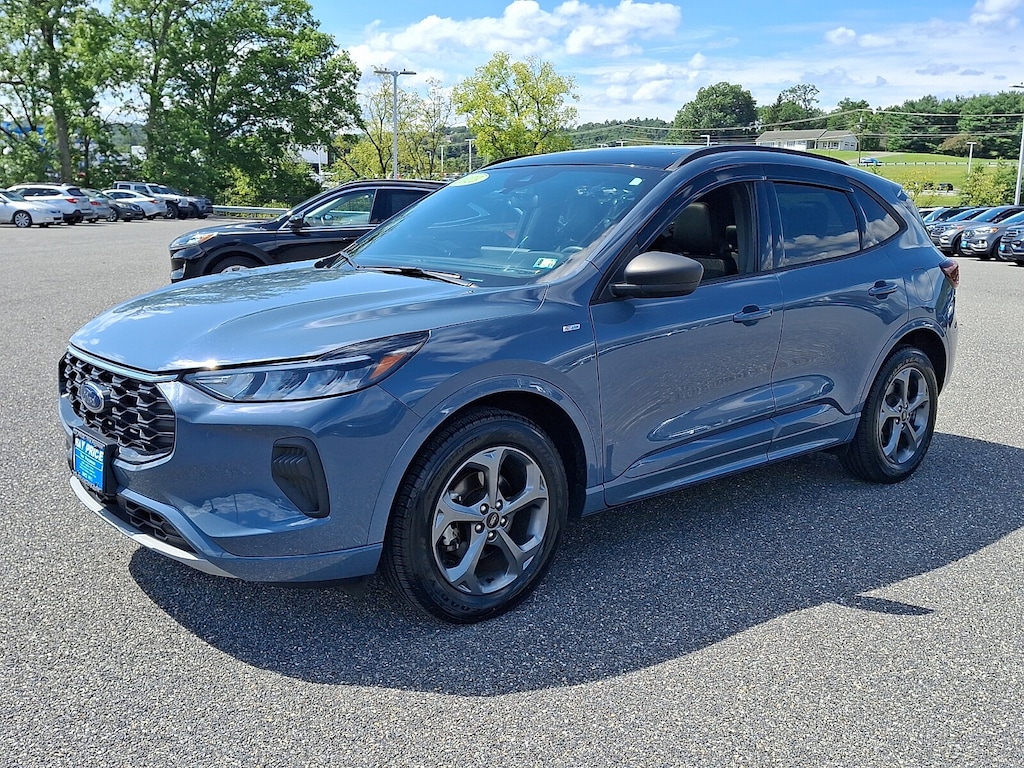 Certified 2023 Ford Escape ST-Line SUV