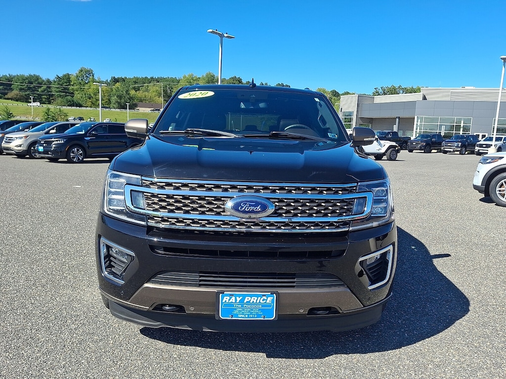 Used 2020 Ford Expedition King Ranch SUV