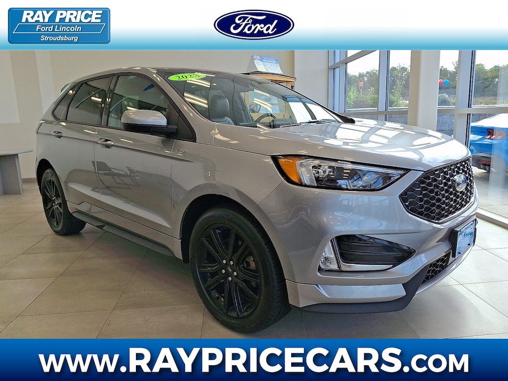 Certified 2023 Ford Edge ST-Line SUV