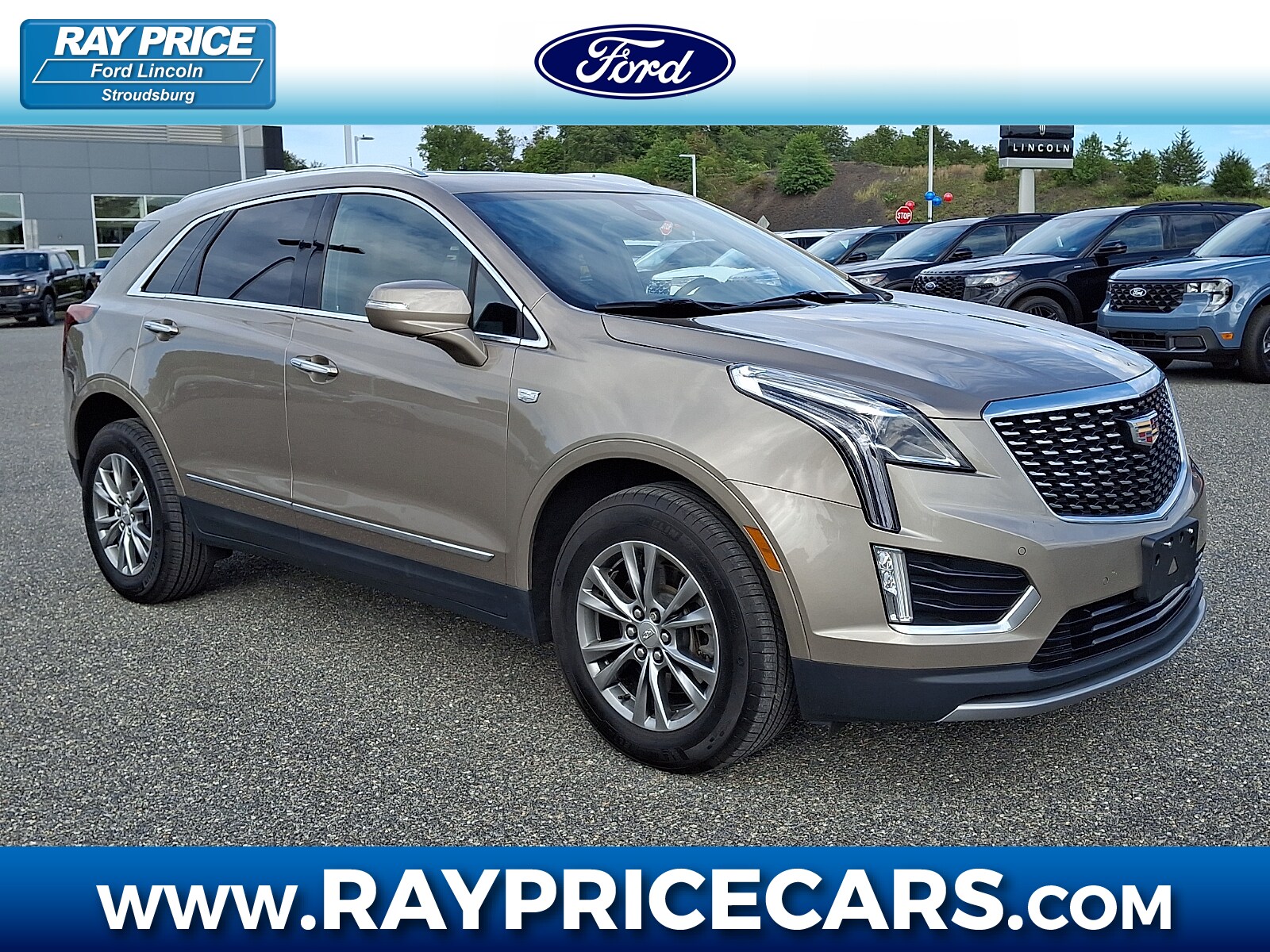 2023 Cadillac XT5