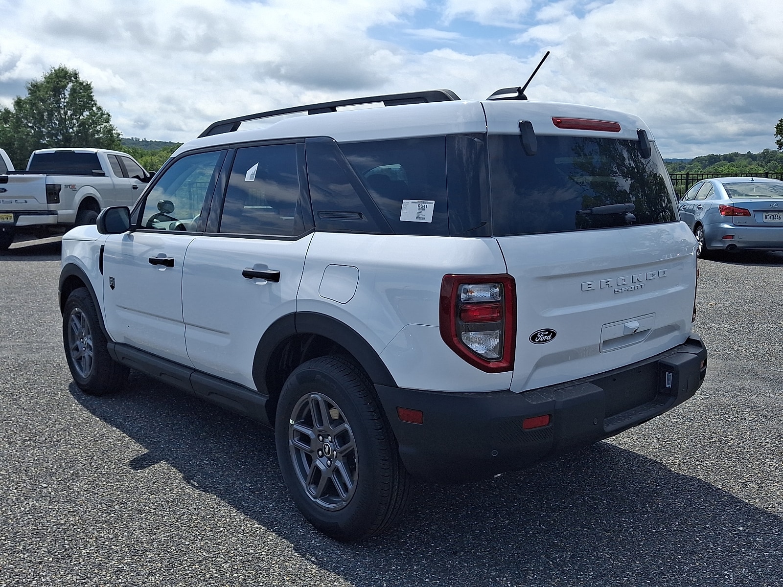 New 2026 Ford Bronco Sport Big Bend BIG BEND 4X4