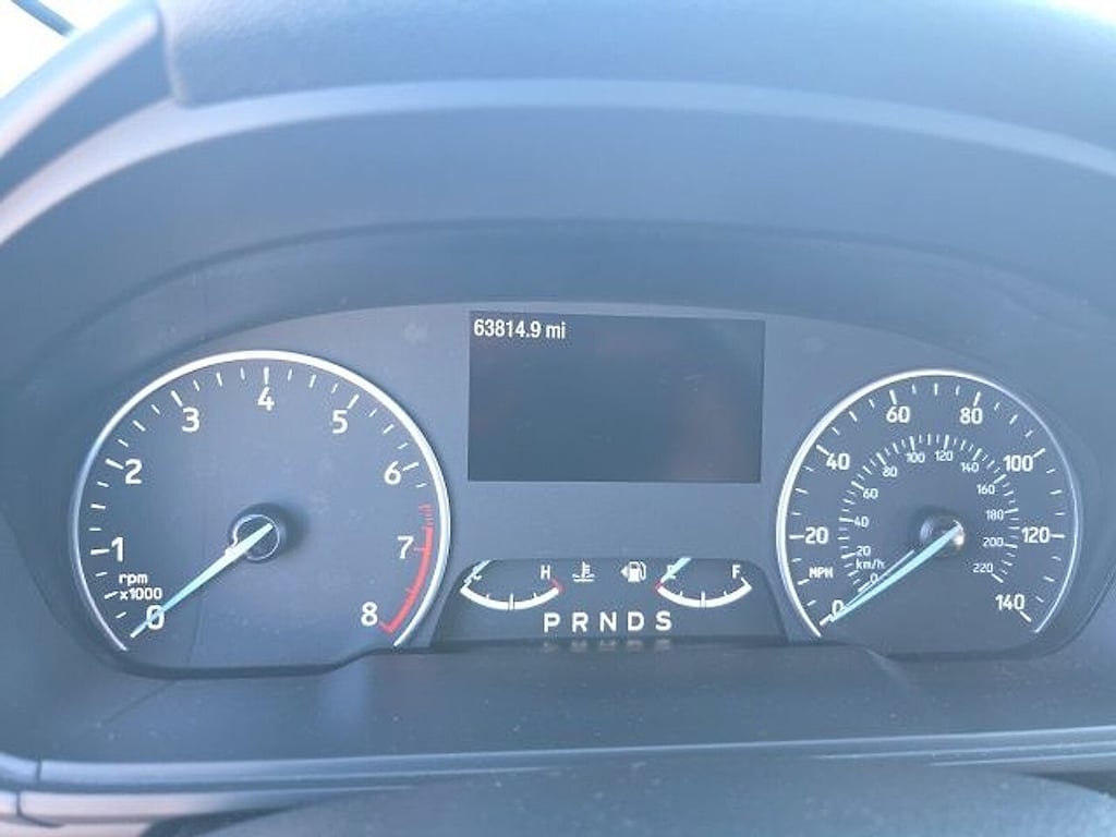Used 2019 Ford EcoSport SES SUV