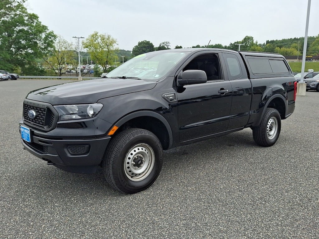 Certified 2023 Ford Ranger XL Truck SuperCab