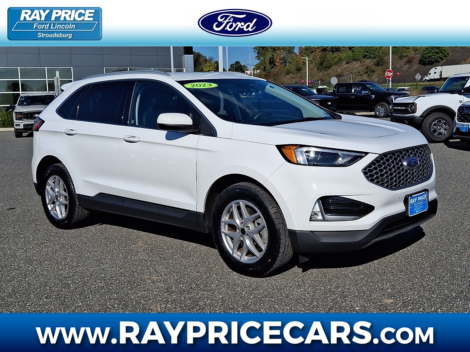 2023 Ford Edge SEL