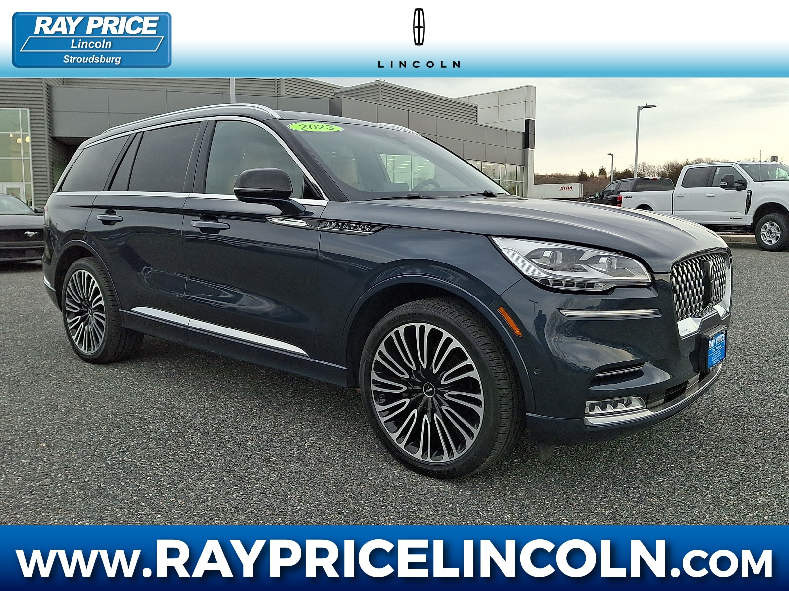  Lincoln Aviator