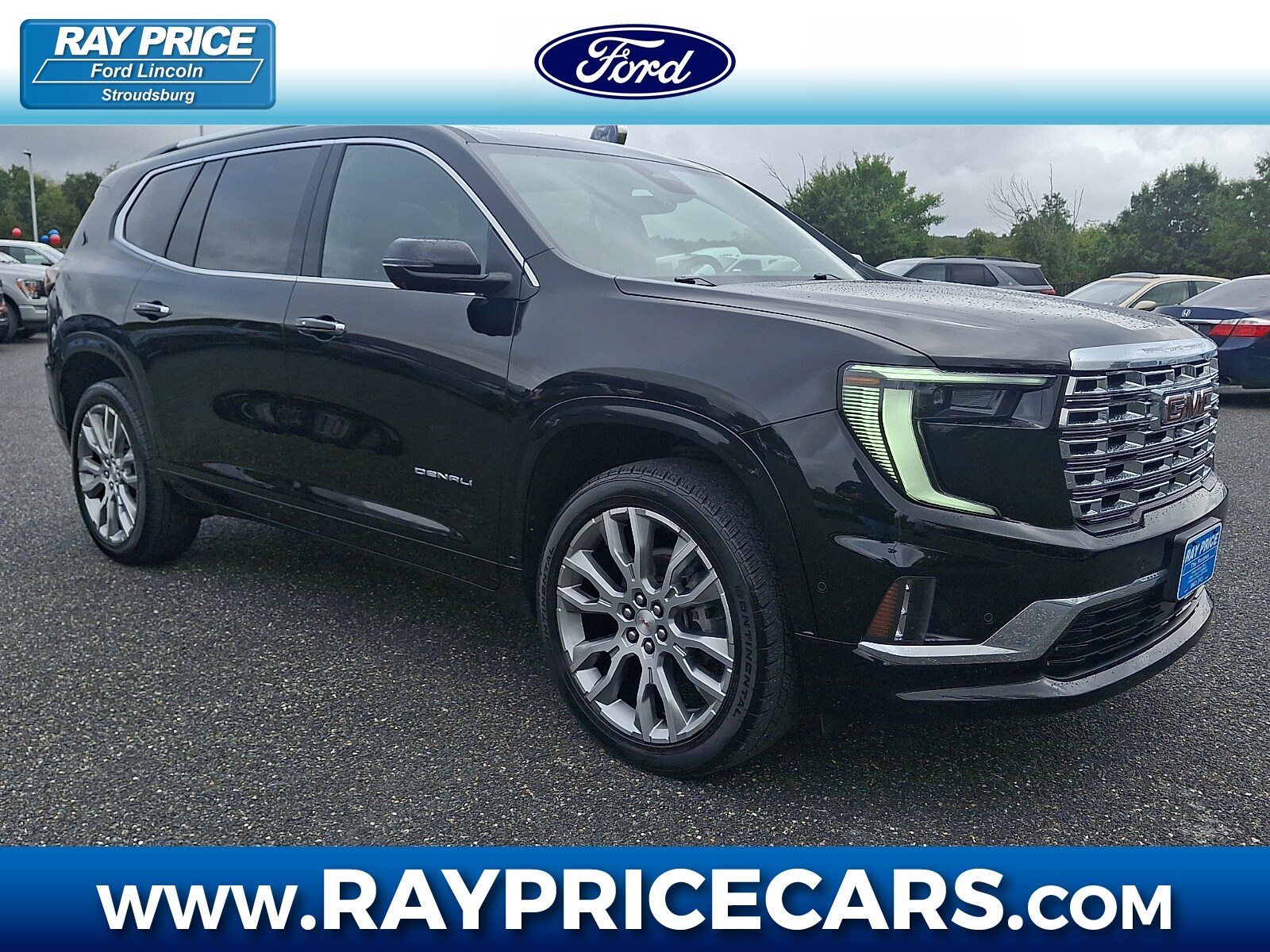 2024 GMC Acadia Denali