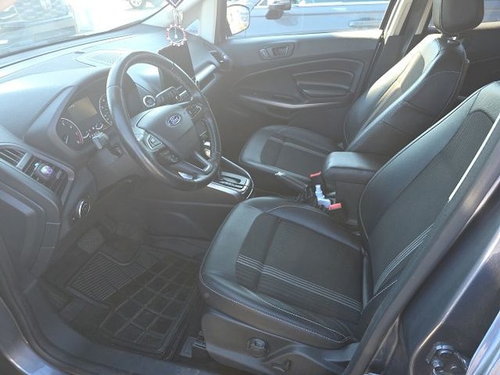Used 2019 Ford EcoSport SES SUV