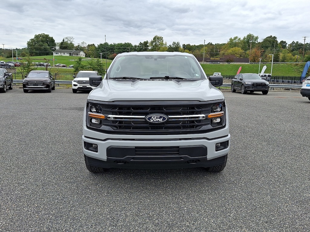 Certified 2026 Ford F-150 XLT Truck SuperCrew Cab