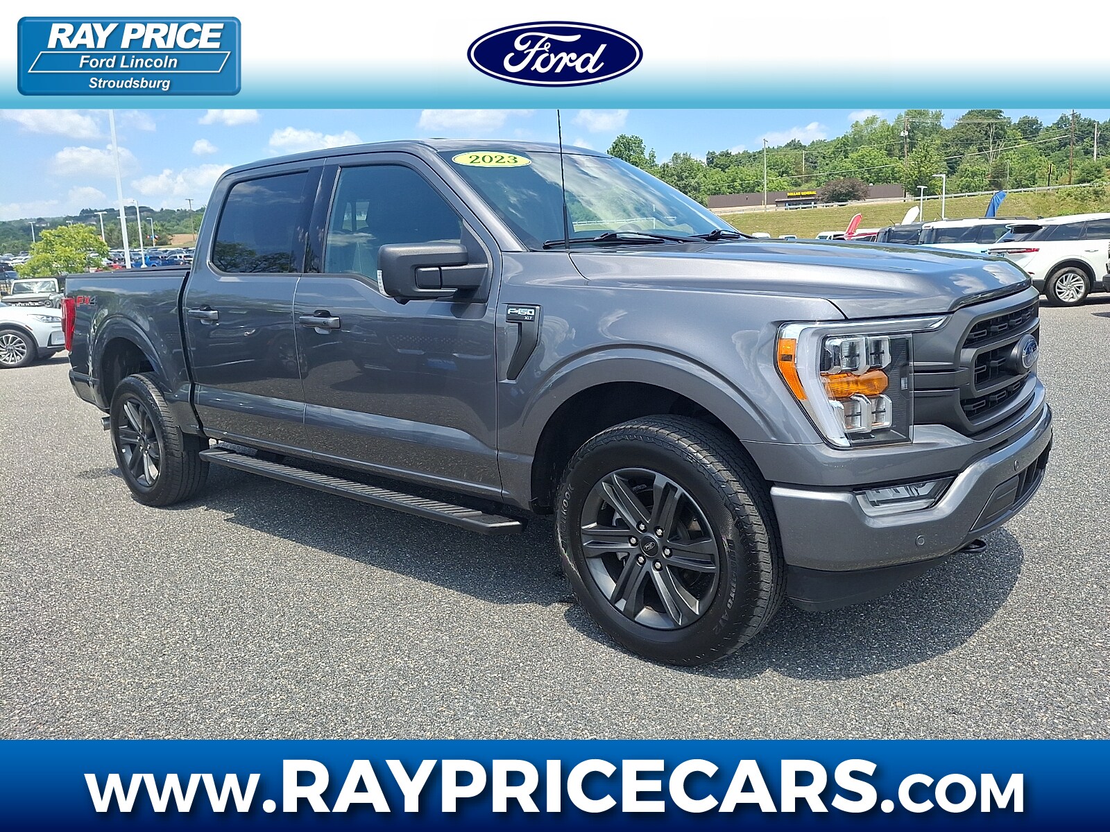 2023 Ford F-150