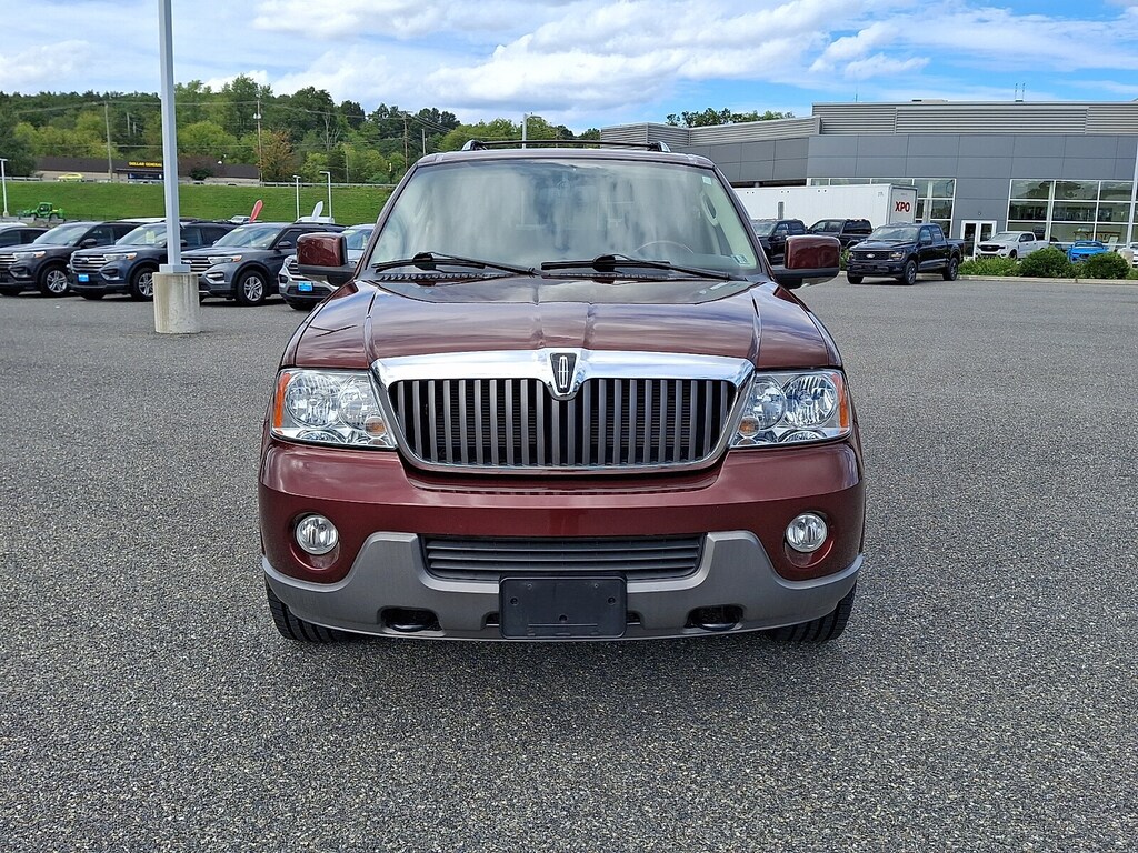 Used 2003 Lincoln Navigator SUV