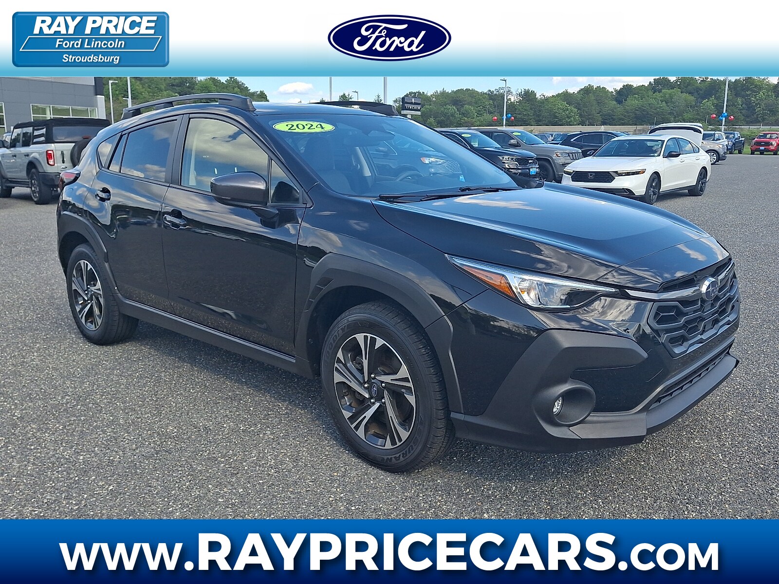 2024 Subaru Crosstrek Premium