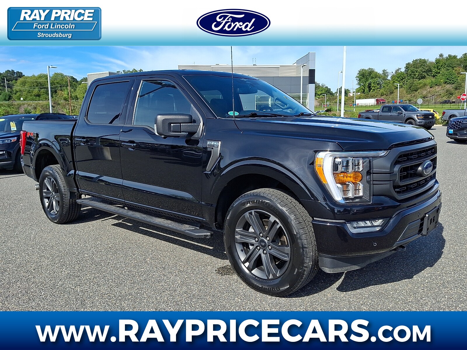 2023 Ford F-150