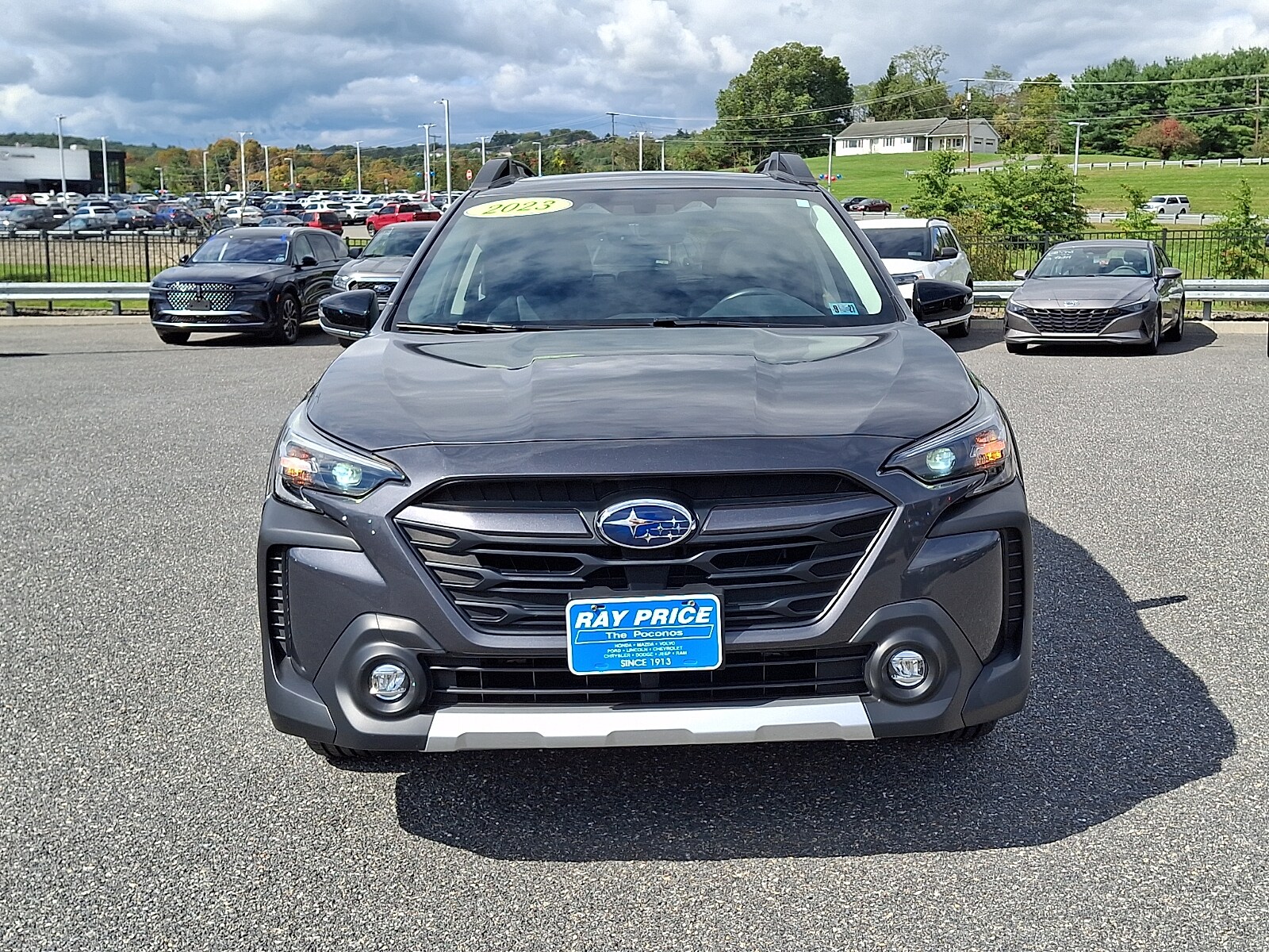 Used 2023 Subaru Outback Limited SUV