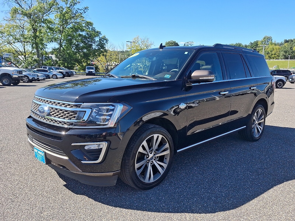 Used 2020 Ford Expedition King Ranch SUV