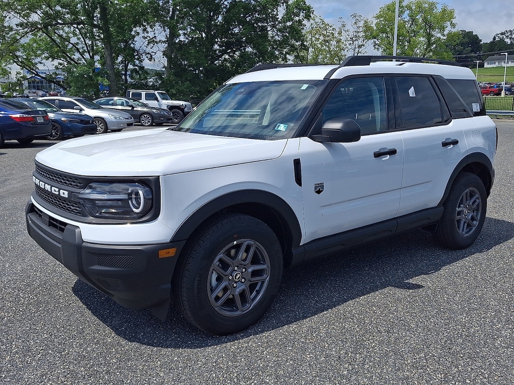 New 2026 Ford Bronco Sport Big Bend BIG BEND 4X4