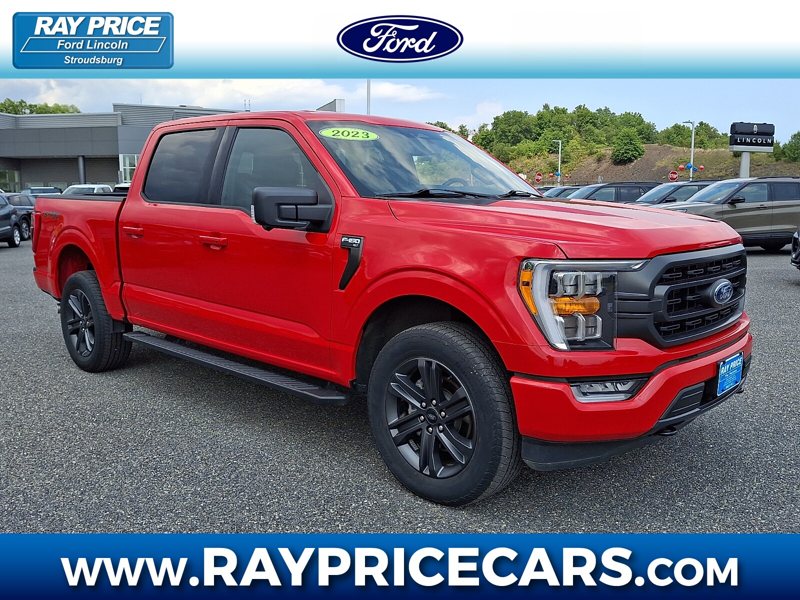2023 Ford F-150