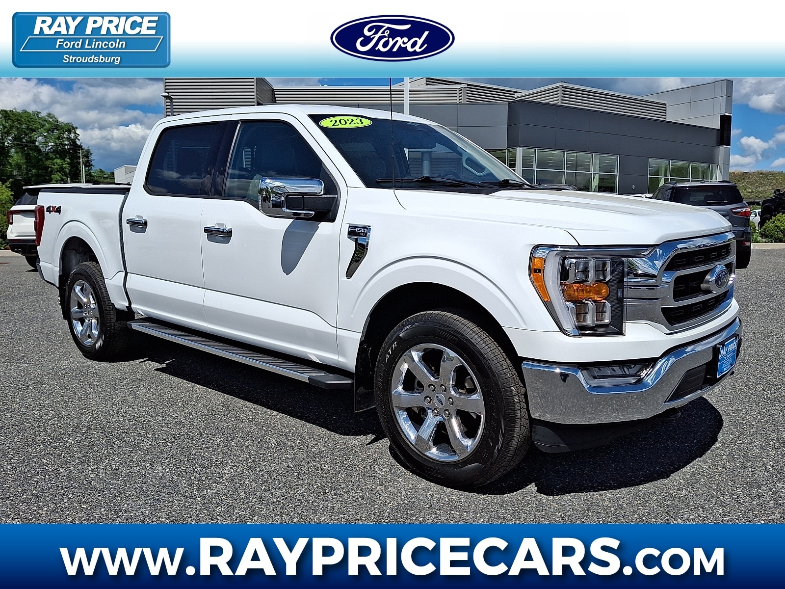 2023 Ford F-150
