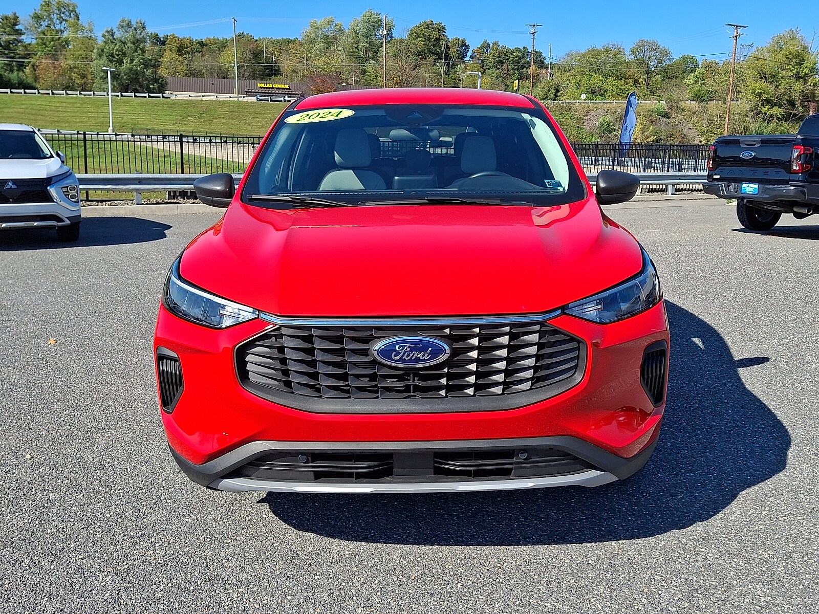 Certified 2024 Ford Escape Active SUV