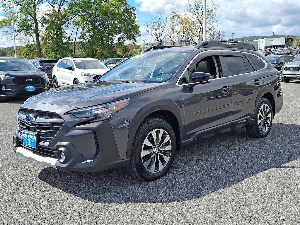Used 2023 Subaru Outback Limited SUV