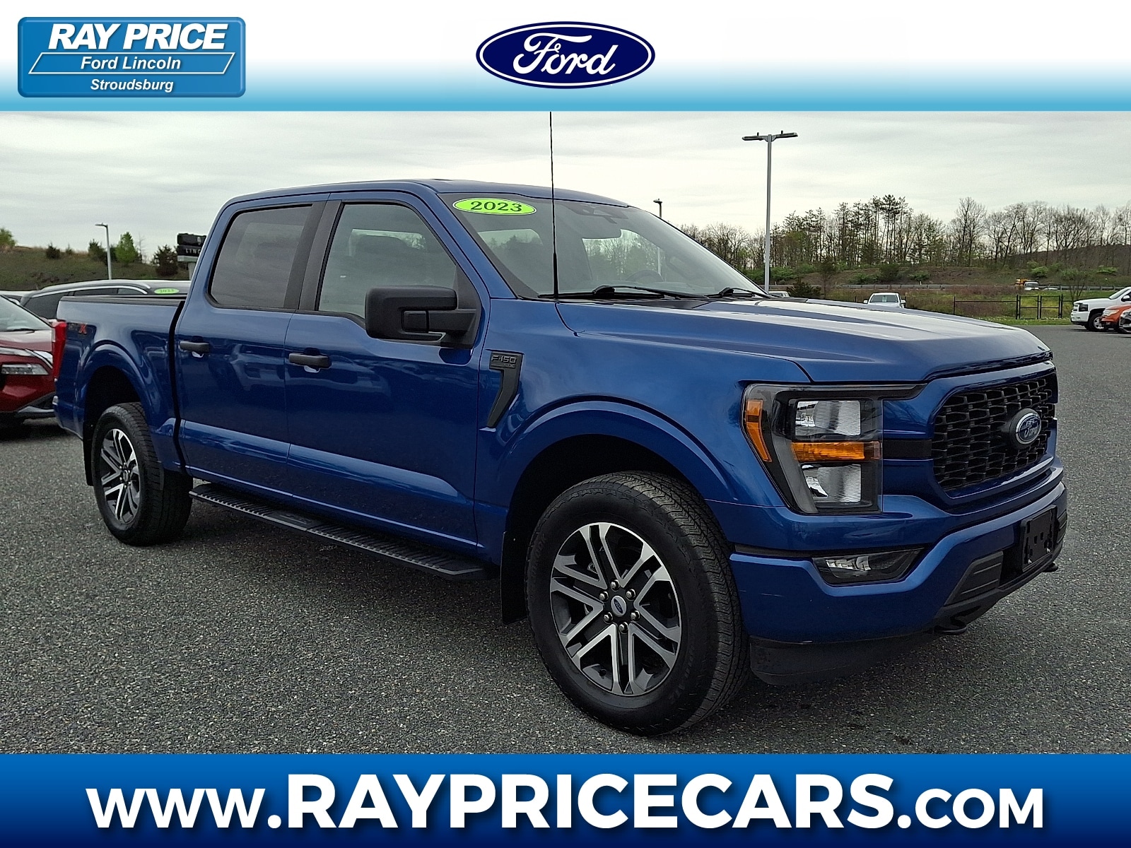 2023 Ford F-150 XL