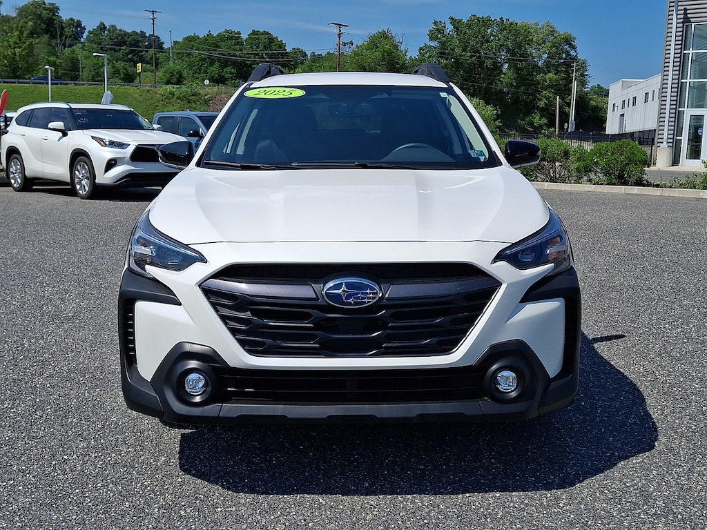 Used 2025 Subaru Outback Premium SUV