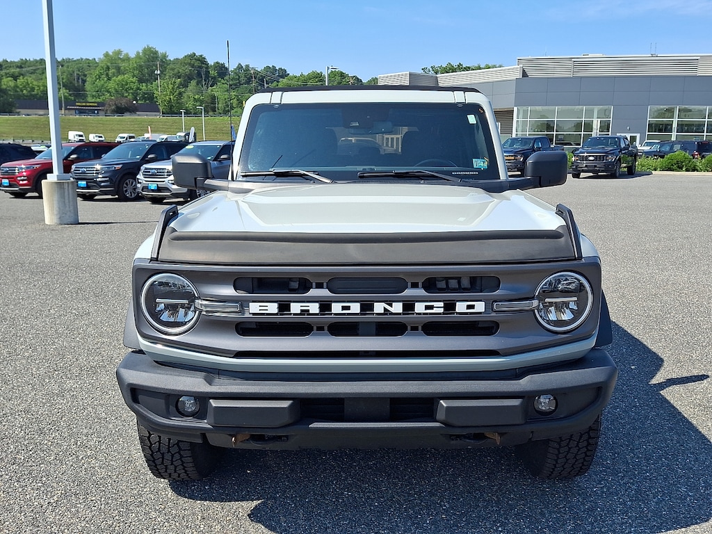 Used 2022 Ford Bronco Big Bend SUV