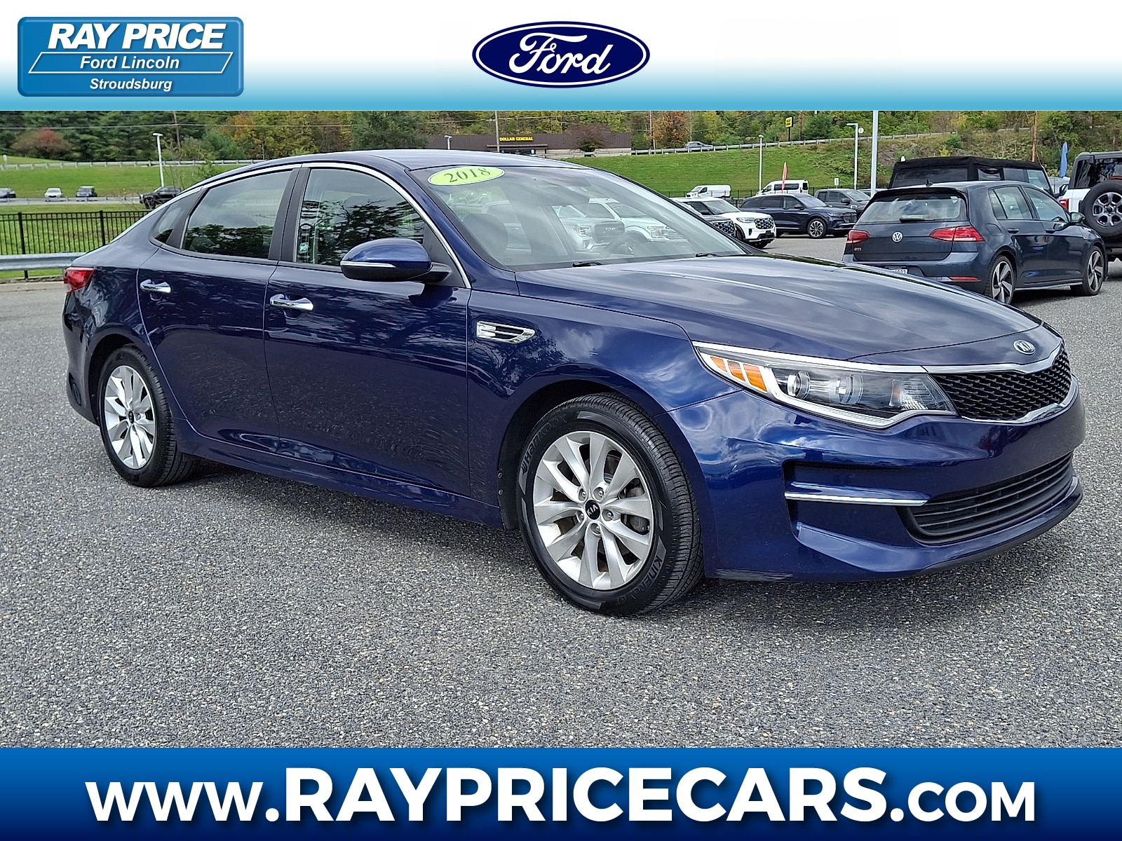 2018 Kia Optima