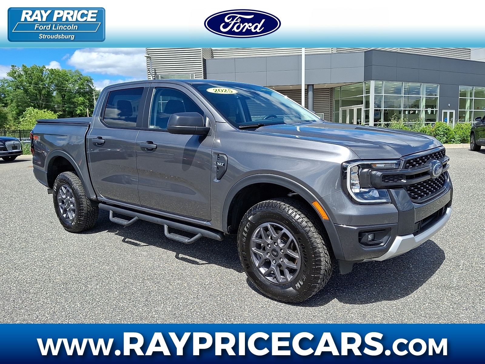 2025 Ford Ranger