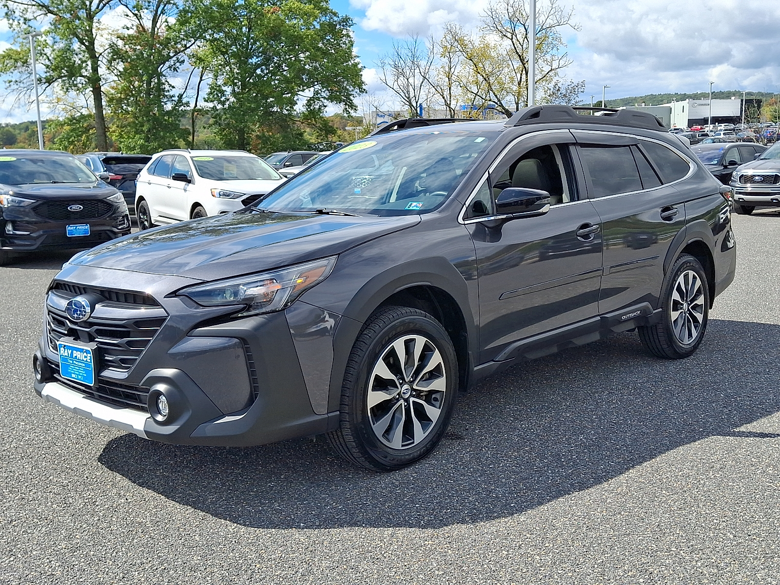 Used 2023 Subaru Outback Limited SUV