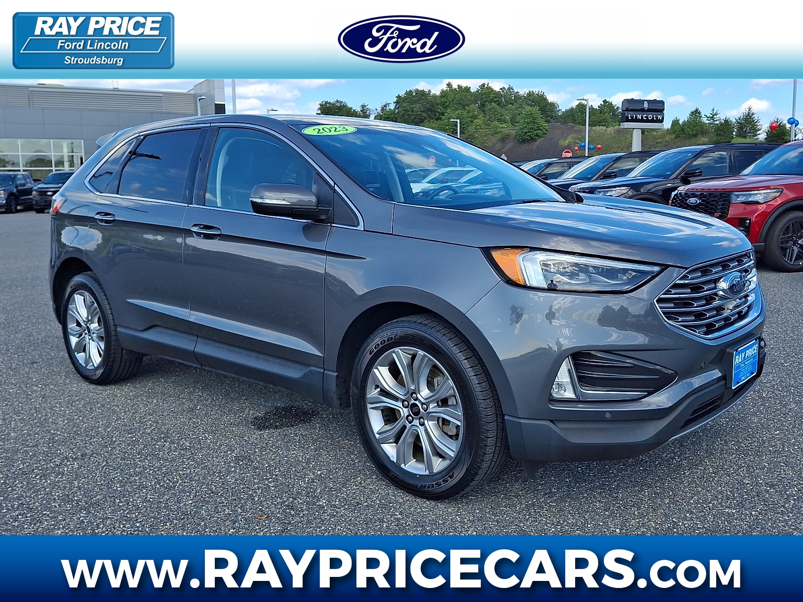 2023 Ford Edge