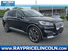 2020 Lincoln Aviator Reserve SUV