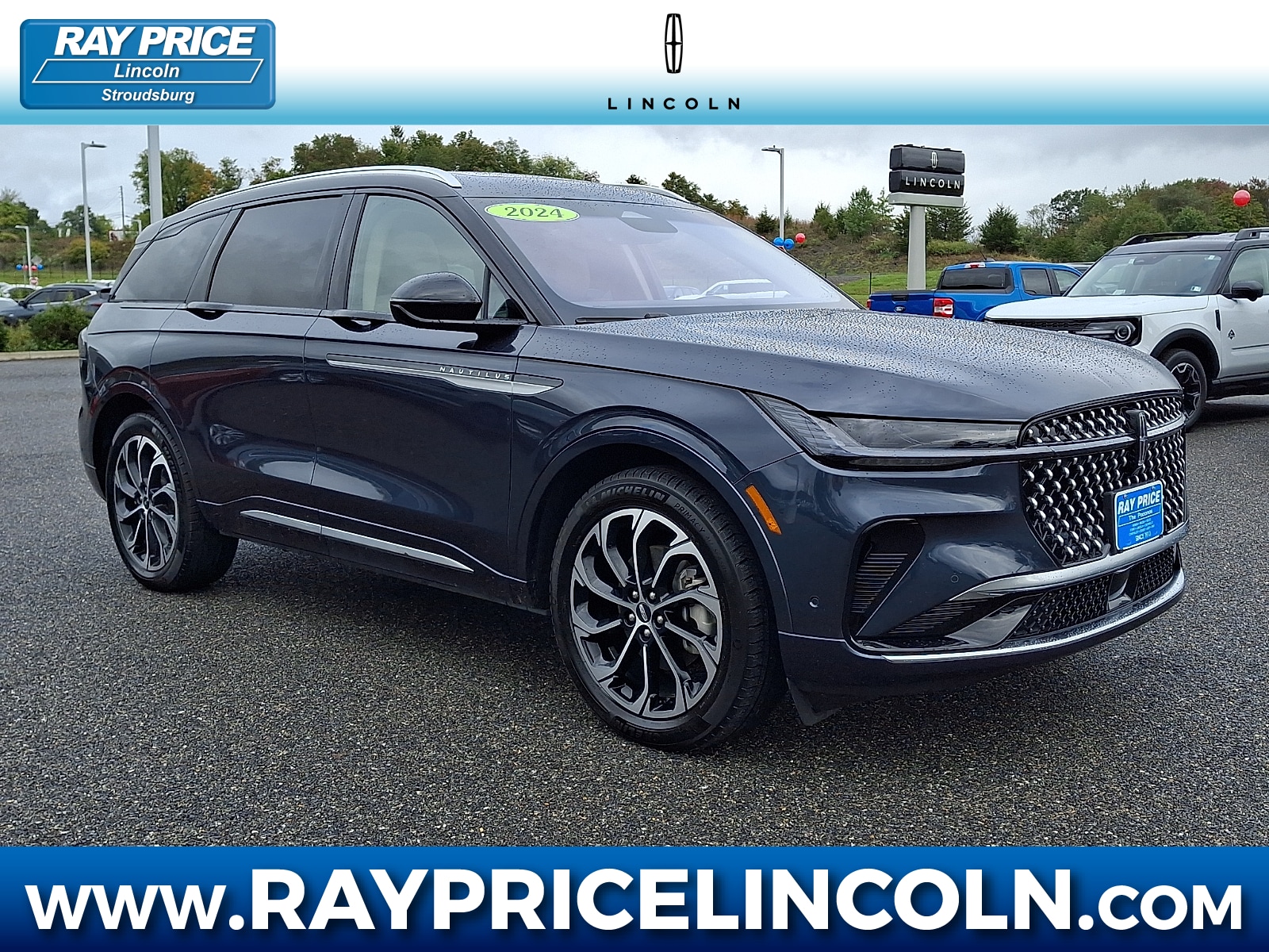 2024 Lincoln Nautilus