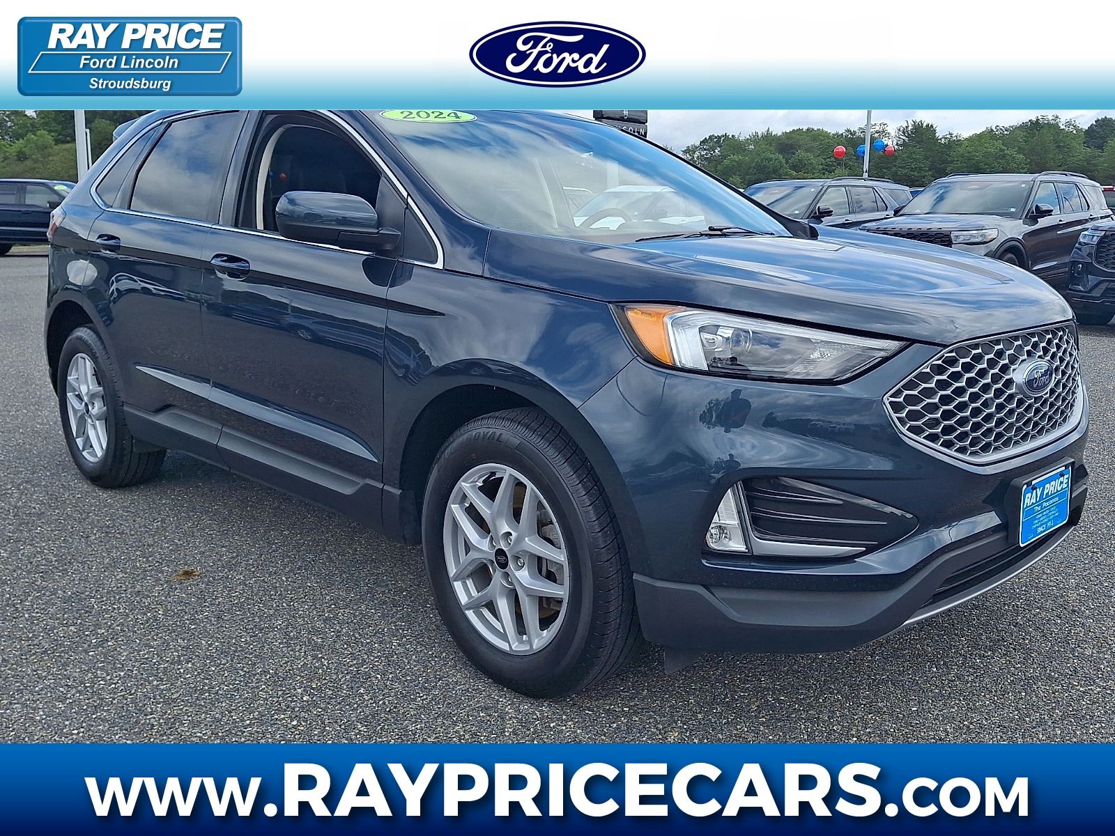 2024 Ford Edge