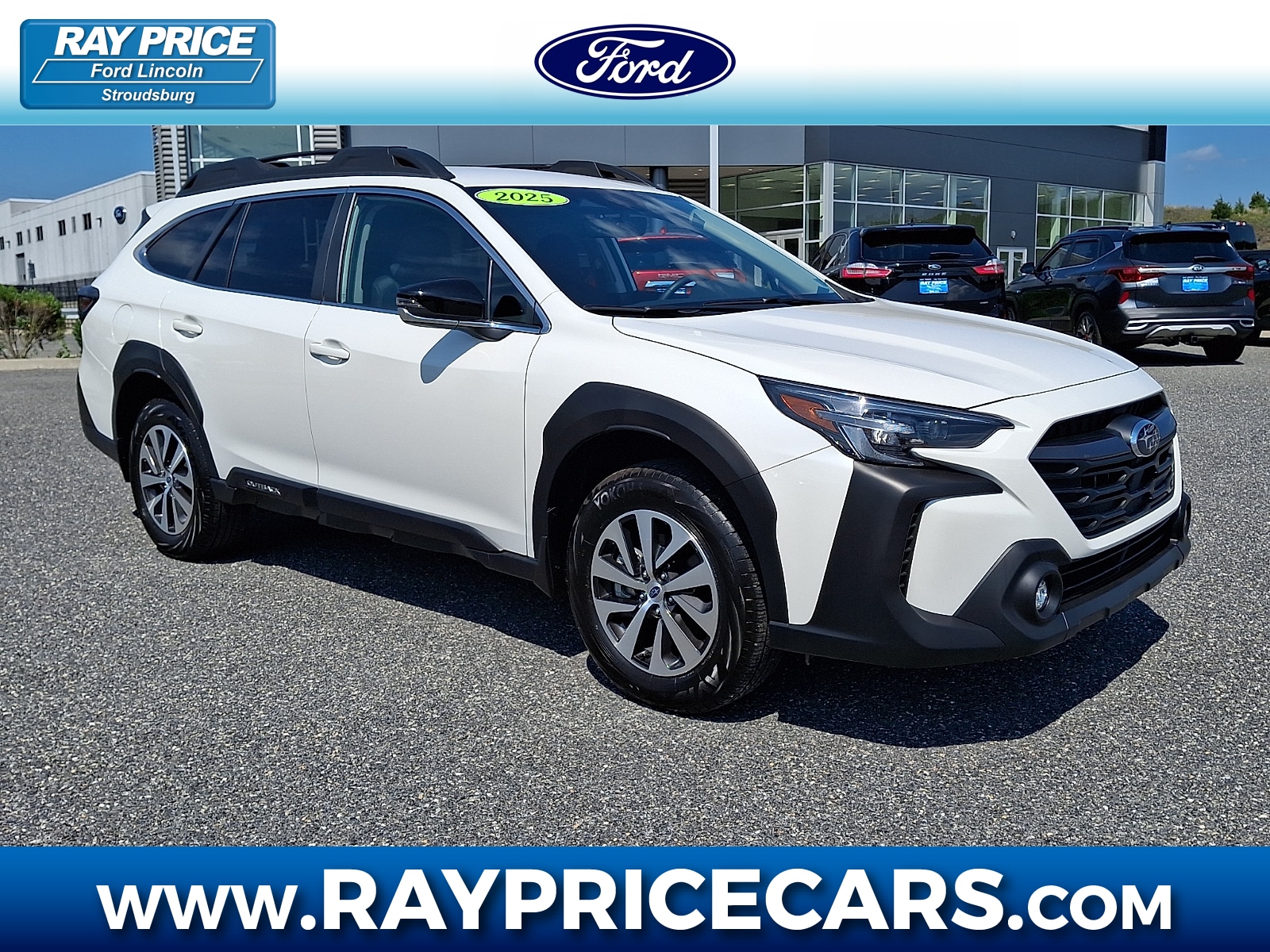 2025 Subaru Outback Premium