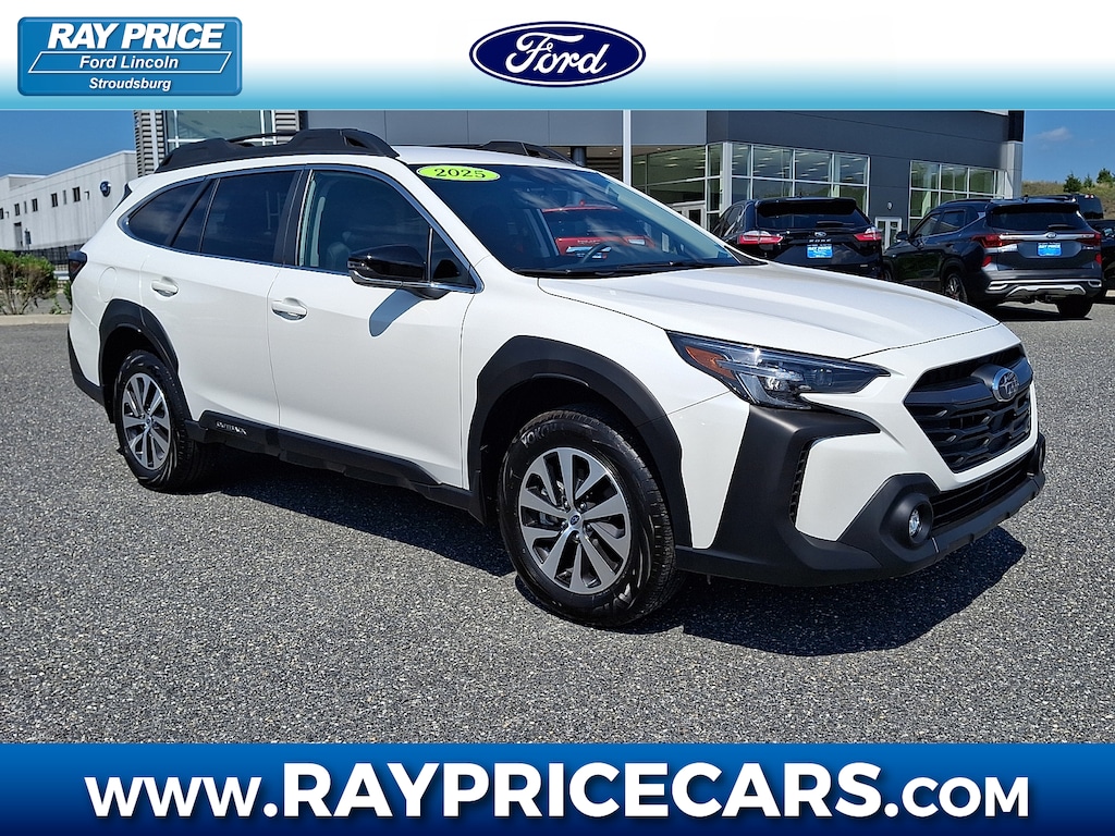 Used 2025 Subaru Outback Premium SUV