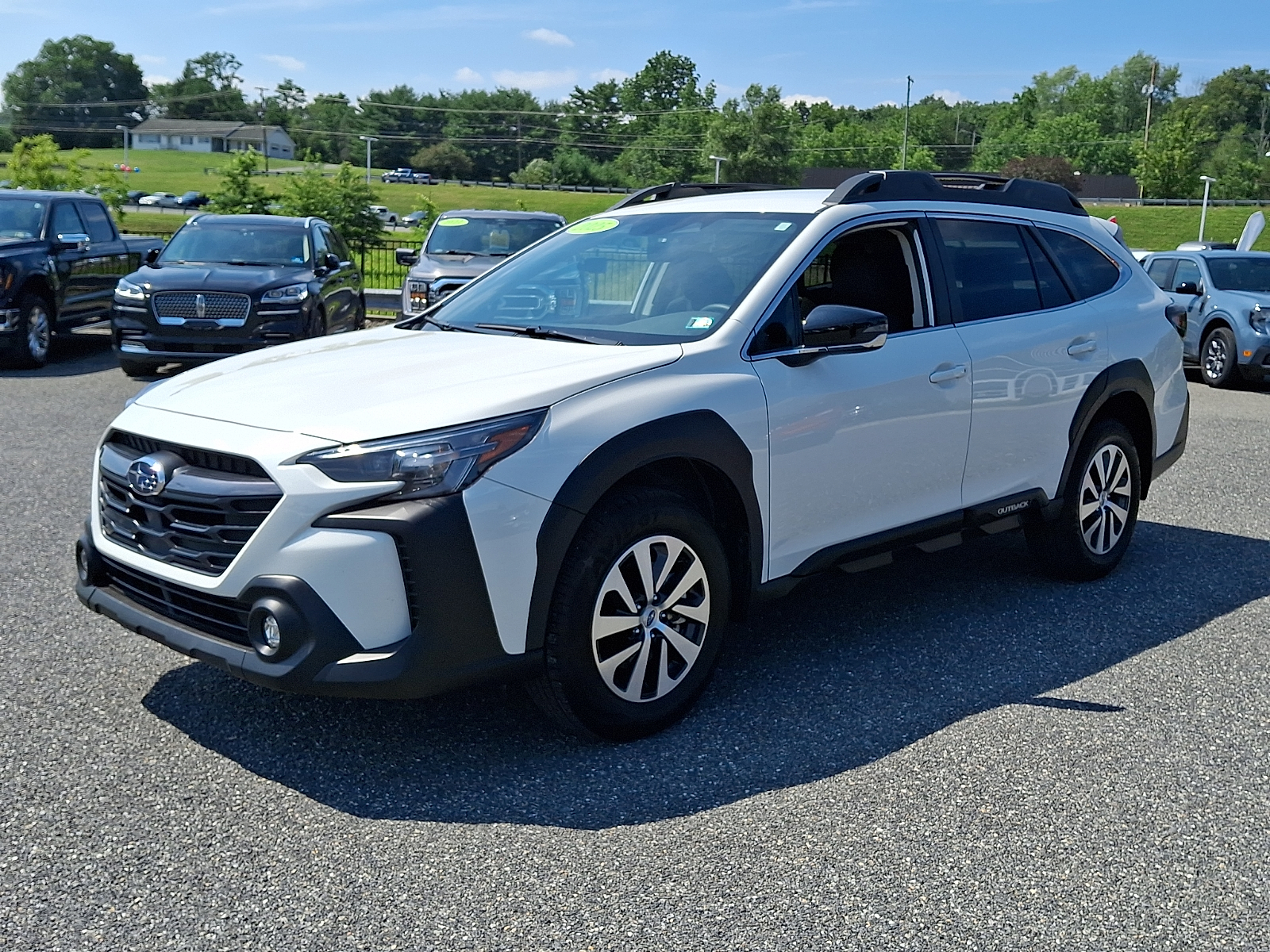 Used 2025 Subaru Outback Premium SUV