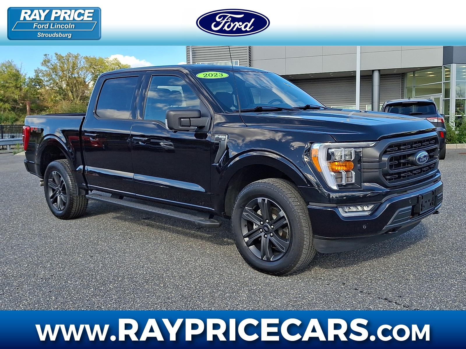 2023 Ford F-150